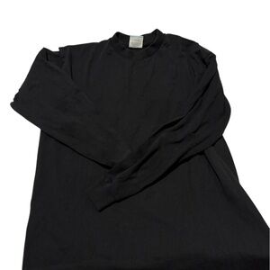 Pro club Black Long Sleeve Shirt